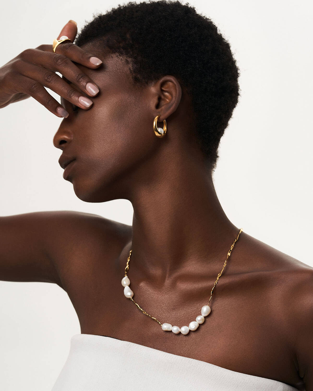 Baroque Pearl Necklaces: Where Nature Meets Luxury