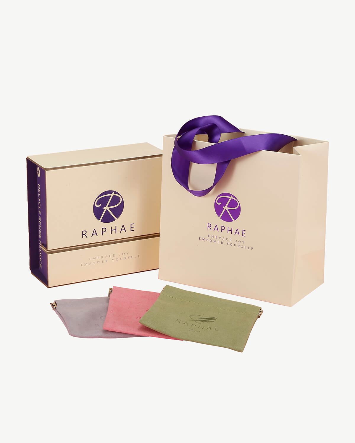 Eco-friendly premium gift boxes