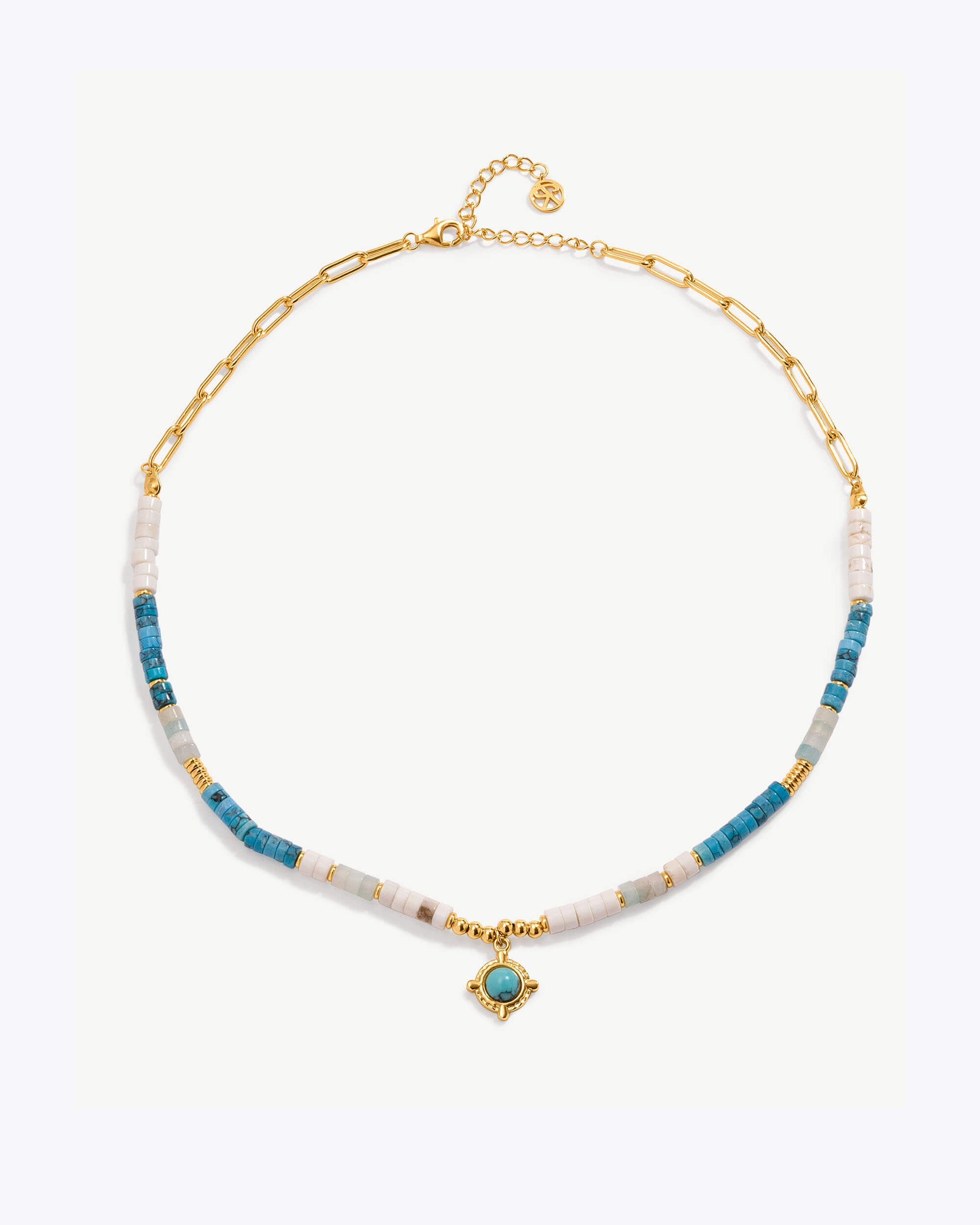 Elegant Turquoise Necklaces: A Touch of Earthly Beauty