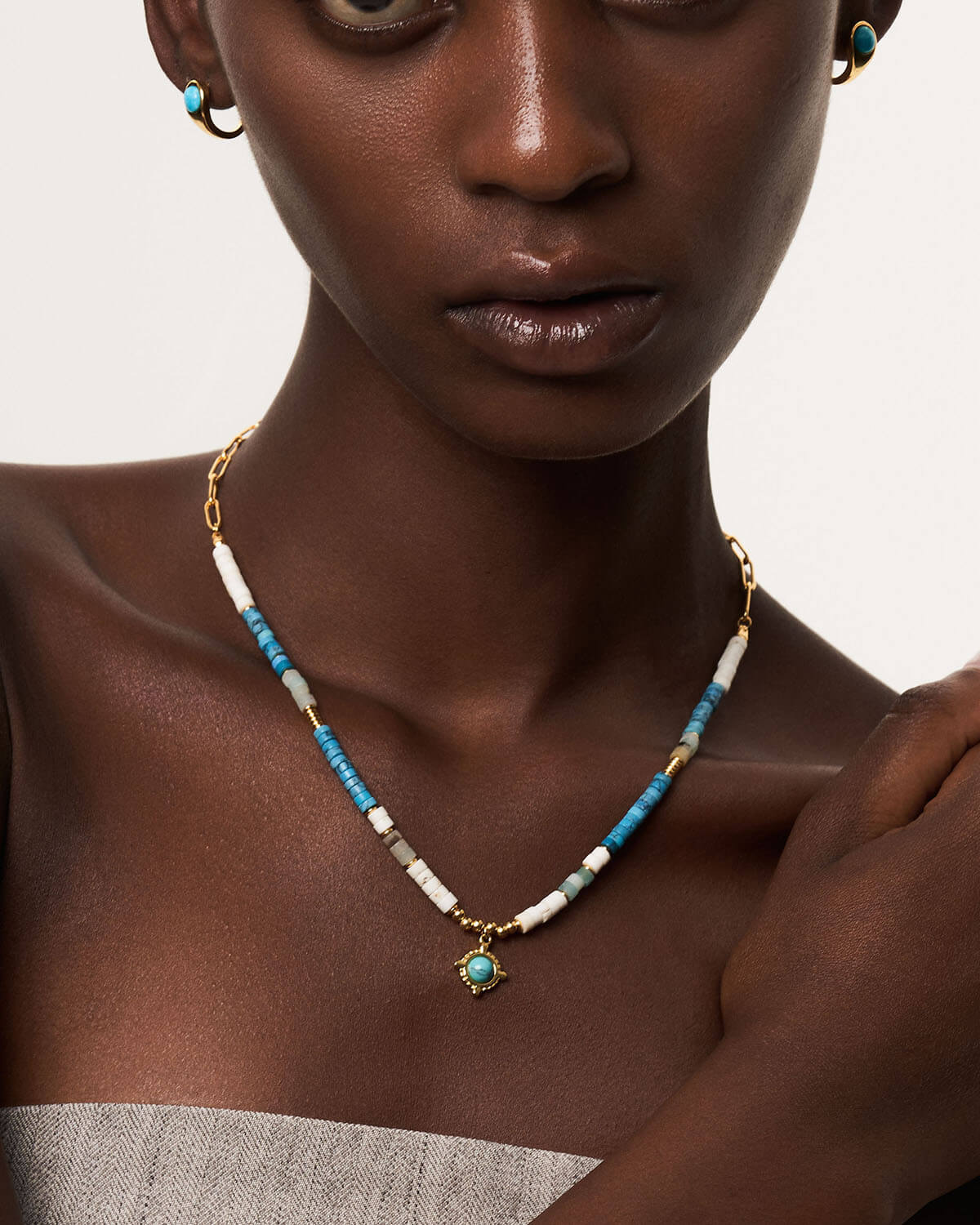 Turquoise Necklaces: Timeless Elegance Meets Natural Charm