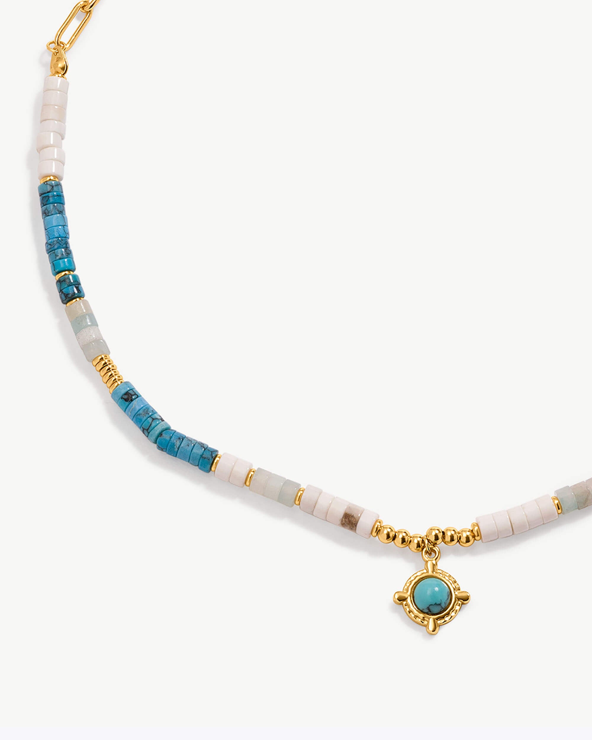 Discover Your Dream Turquoise Necklace with Us