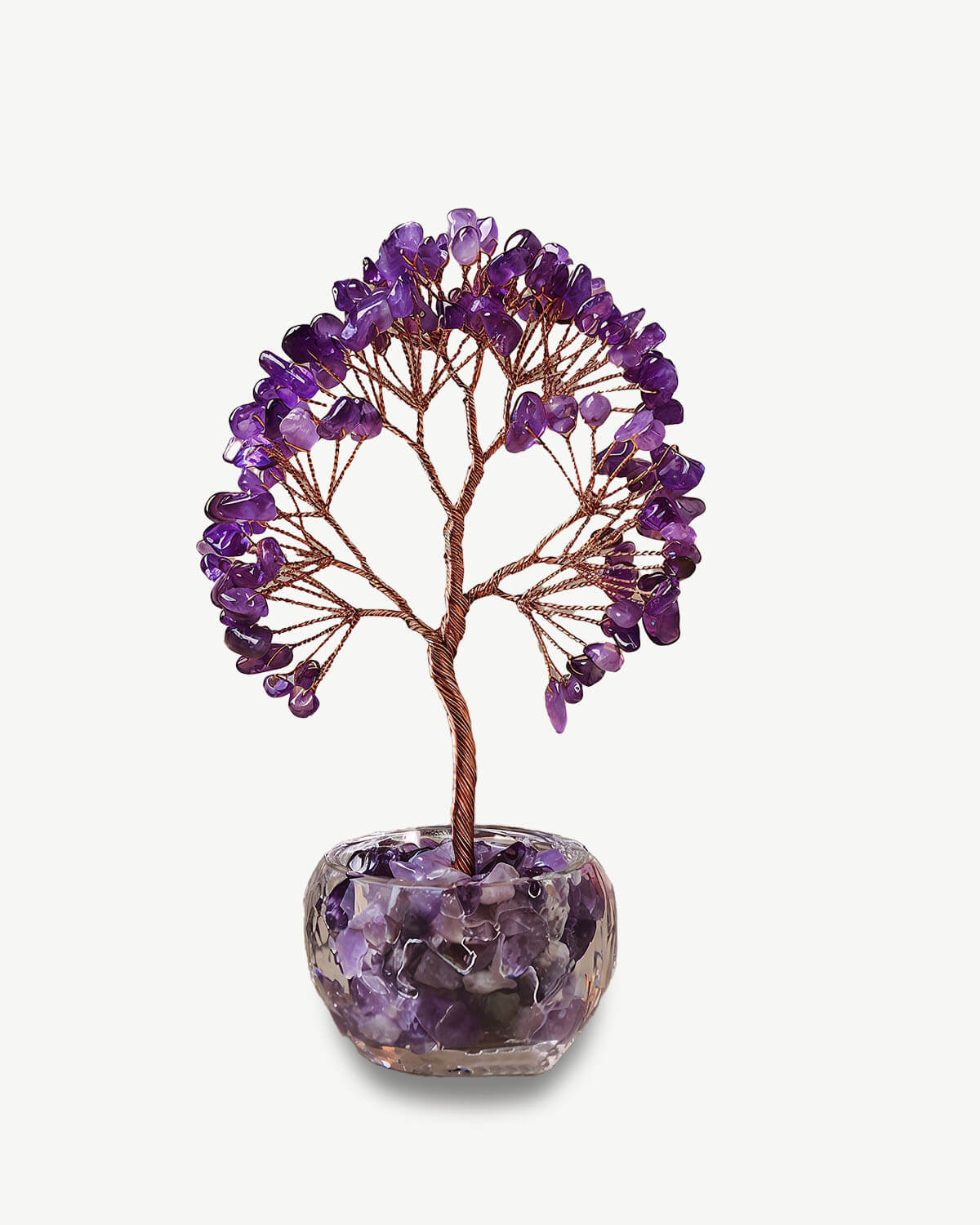 Amethyst Tree Of Life Small