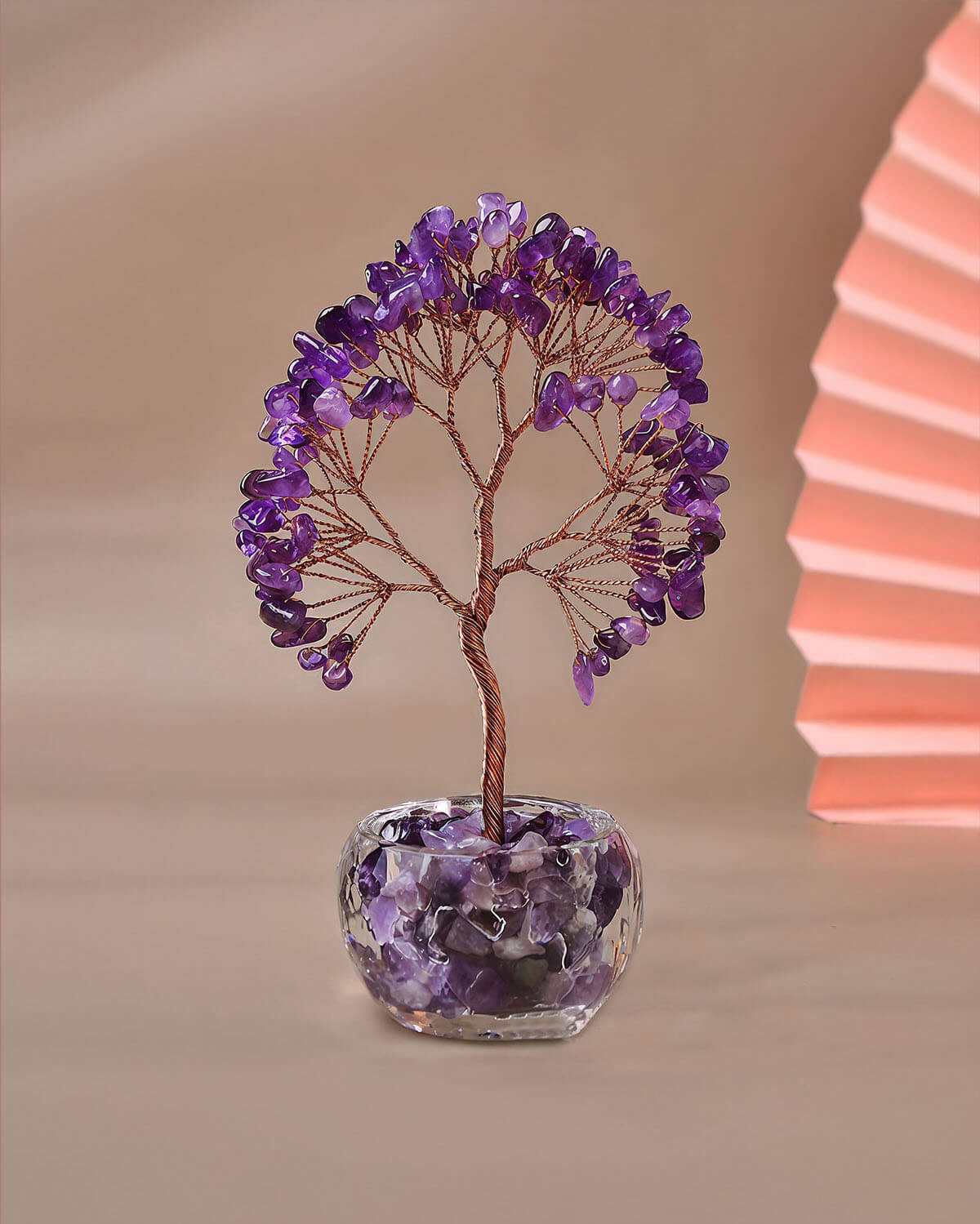 Amethyst Tree Of Life Small