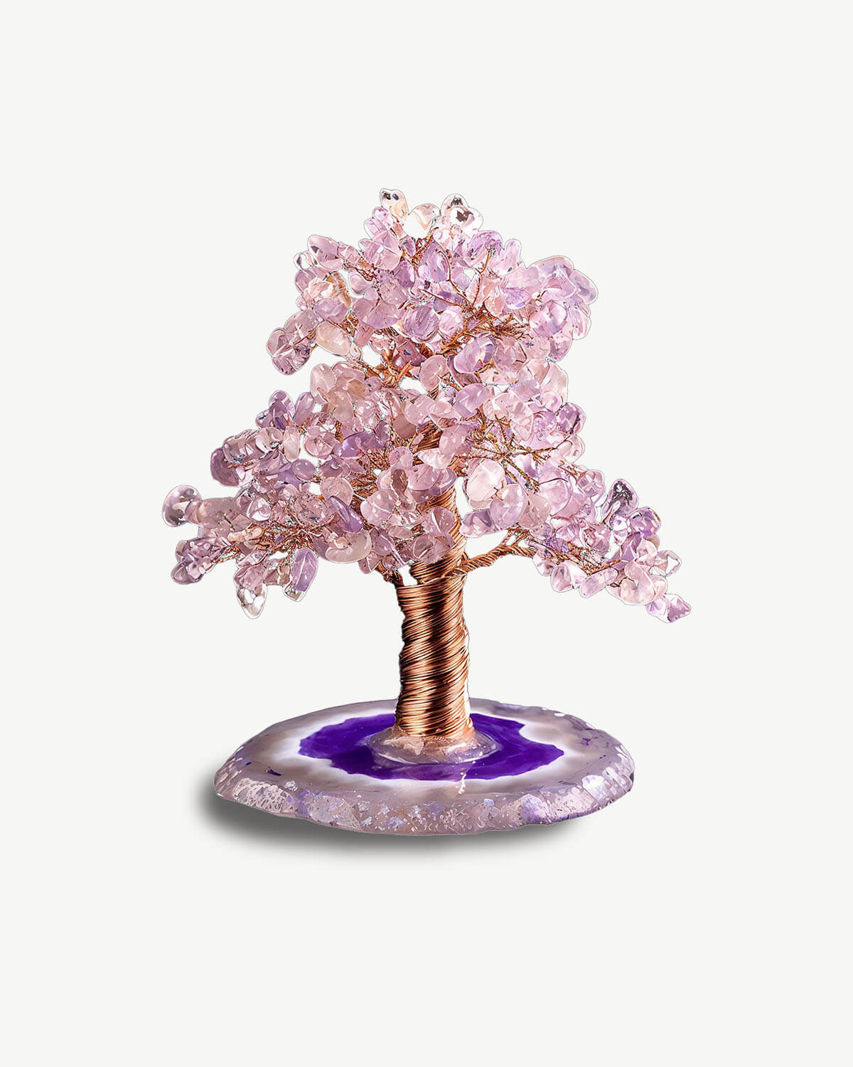 Amethyst Citrine Tree of Life