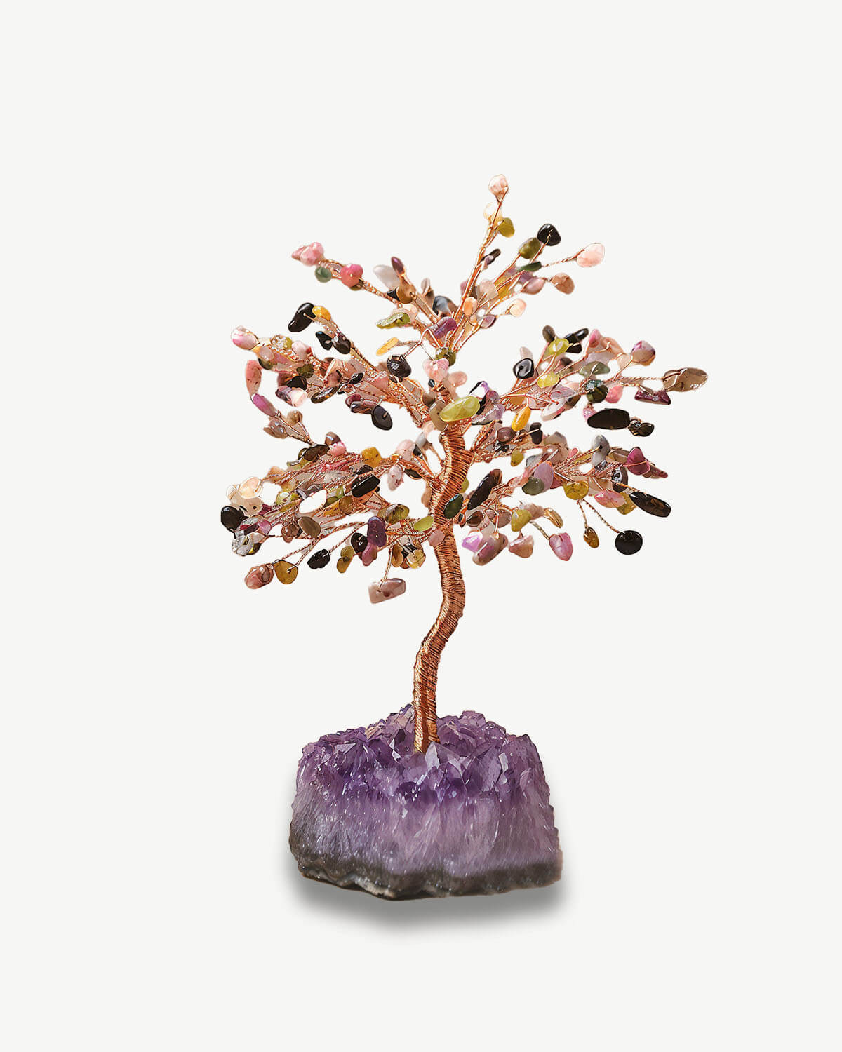 Tourmaline Tree Of Life