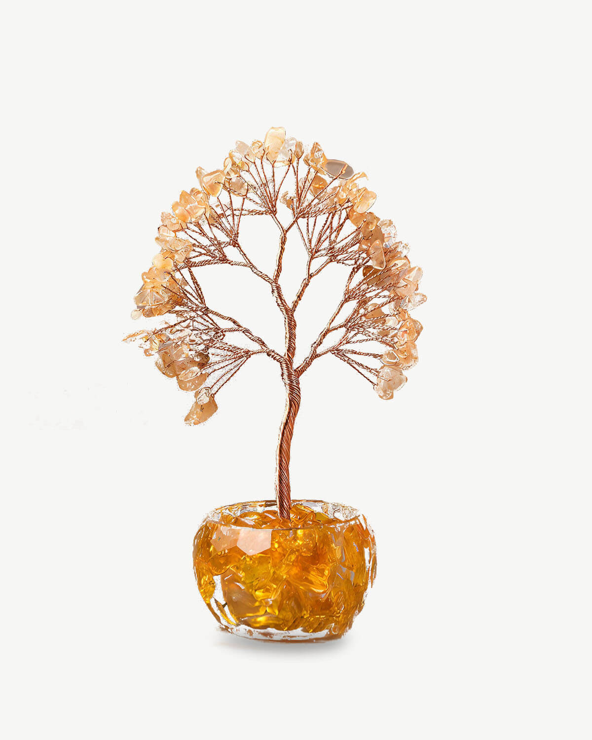 Citrine Tree Of Life Small