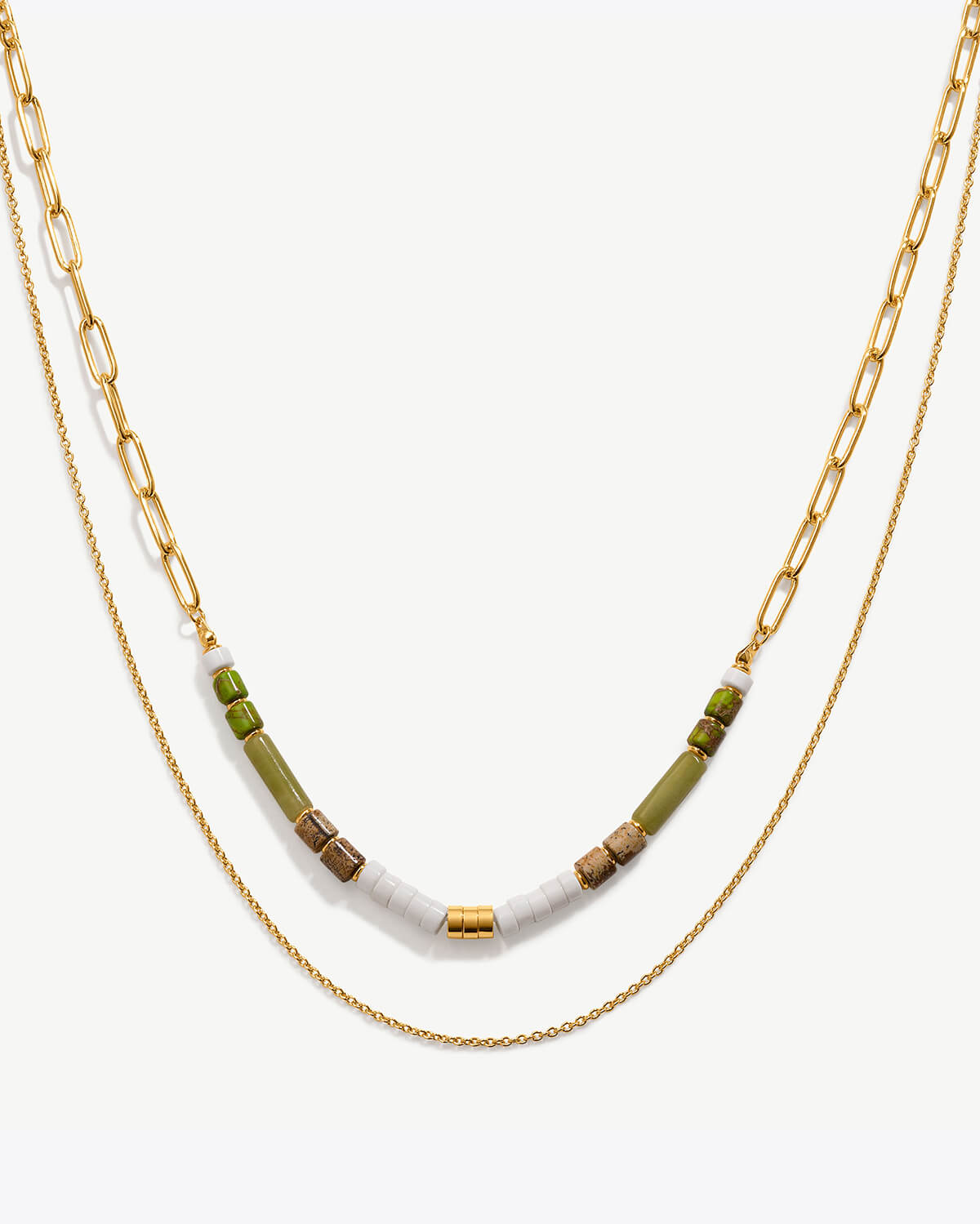 Elevate Your Elegance with Unique Gemstone Necklaces