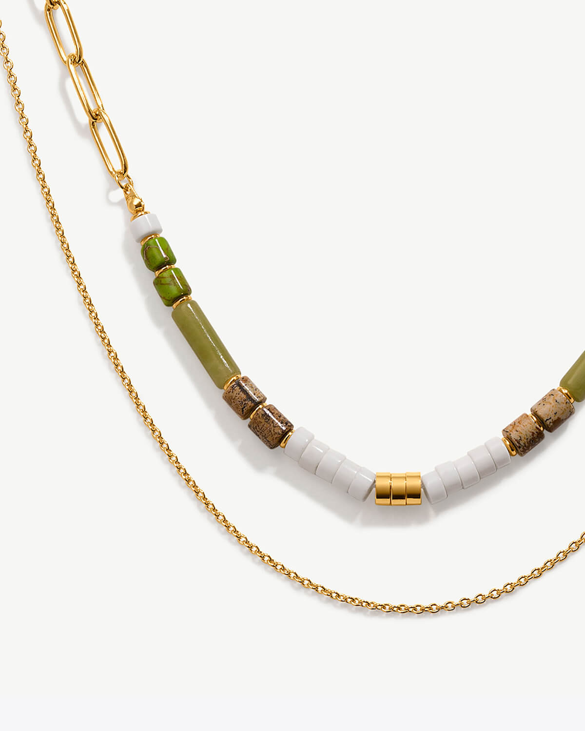 Discover the Magic: Enchanting Gemstone Necklace Designs