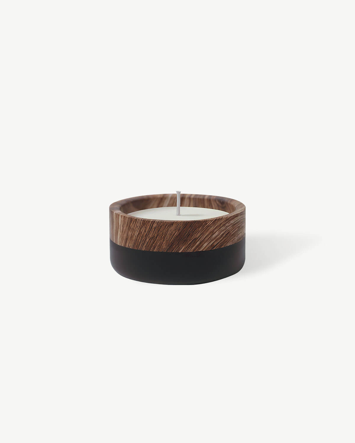 Wood Grain Ceramic Crystal Scented Candles8