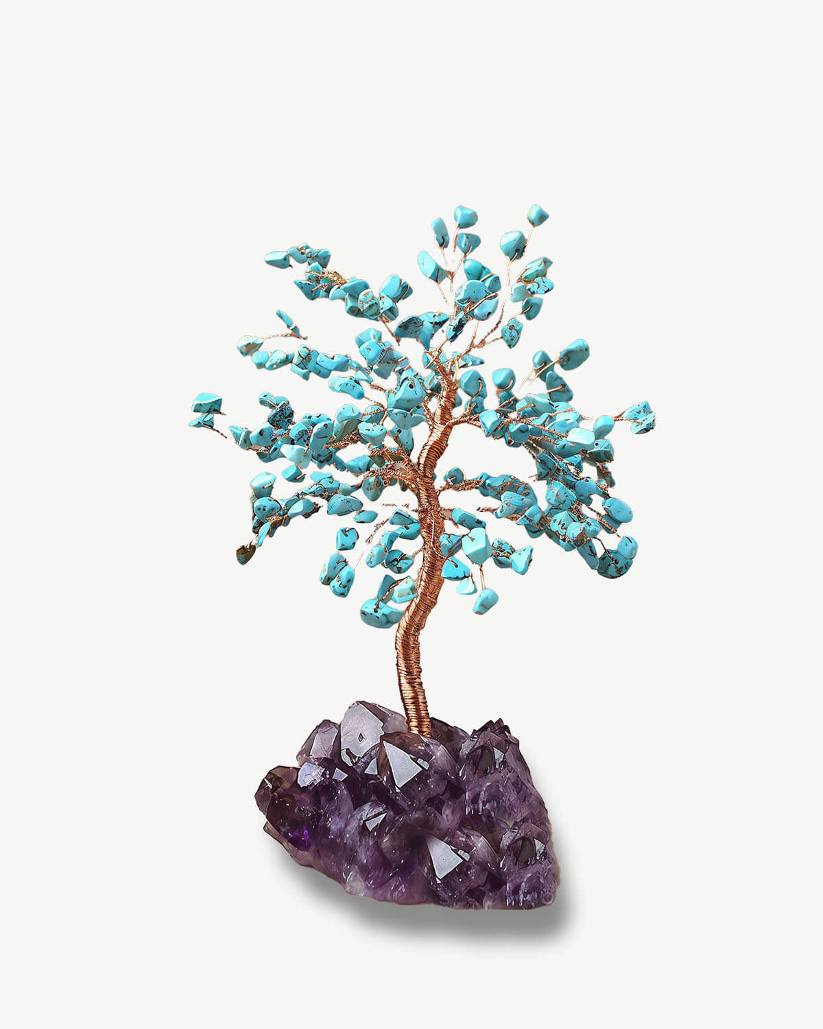 Turquoise Tree Of Life